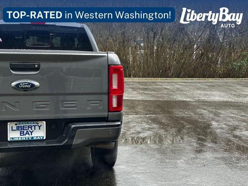 2021 Ford Ranger LARIAT