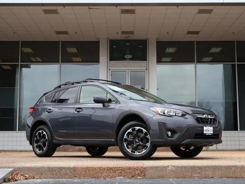 2022 Subaru Crosstrek Premium