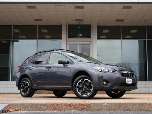 2022 Subaru Crosstrek Premium