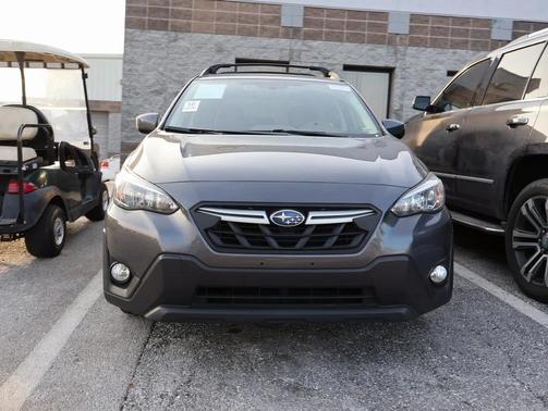 2022 Subaru Crosstrek Premium