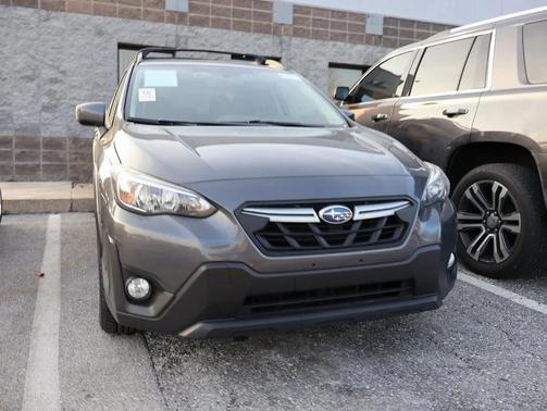 2022 Subaru Crosstrek Premium