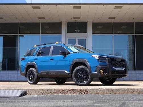 2026 Subaru Outback Wilderness