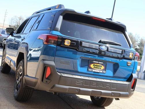 2026 Subaru Outback Wilderness