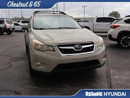 2013 Subaru XV Crosstrek 2.0i Premium