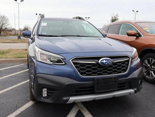2021 Subaru Outback Limited XT