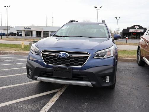 2021 Subaru Outback Limited XT