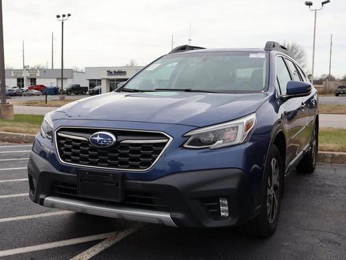 2021 Subaru Outback Limited XT