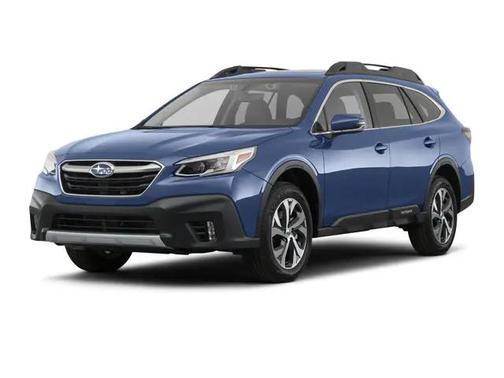 2021 Subaru Outback Limited XT