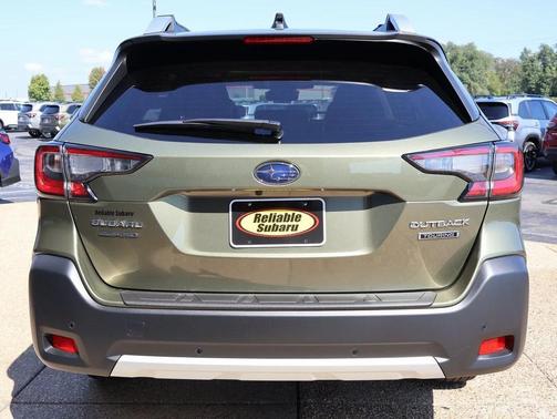 2025 Subaru Outback Touring