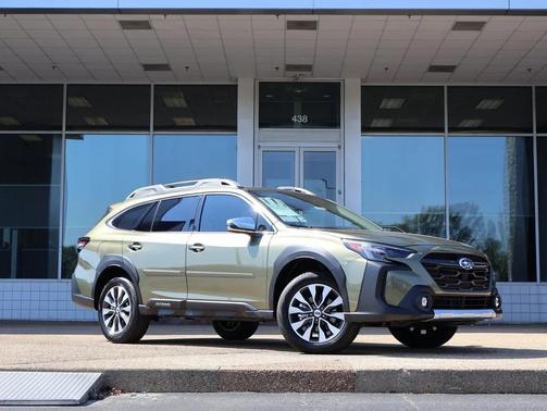 2025 Subaru Outback Touring