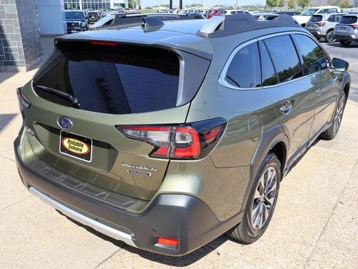 2025 Subaru Outback Touring