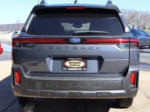 2026 Subaru Outback Touring