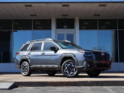 2026 Subaru Outback Touring