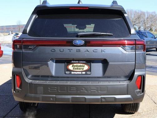 2026 Subaru Outback Touring