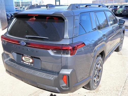 2026 Subaru Outback Touring