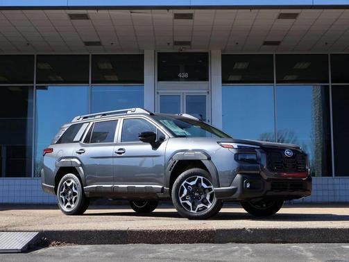 2026 Subaru Outback Touring