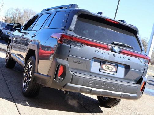 2026 Subaru Outback Touring