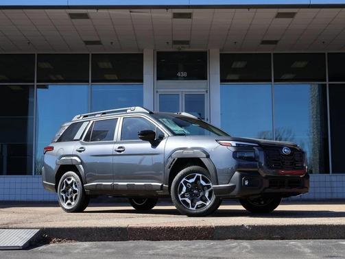 2026 Subaru Outback Touring