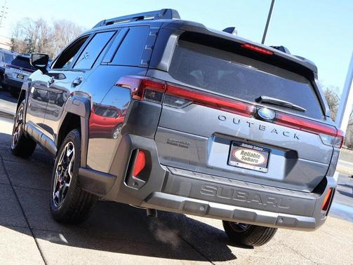 2026 Subaru Outback Touring