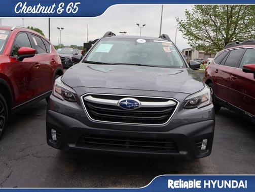 2022 Subaru Outback Premium