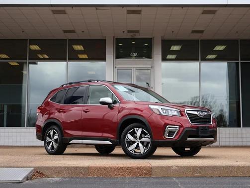 2020 Subaru Forester Touring