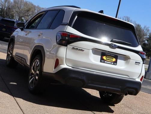 2026 Subaru Forester Touring