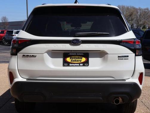 2026 Subaru Forester Touring