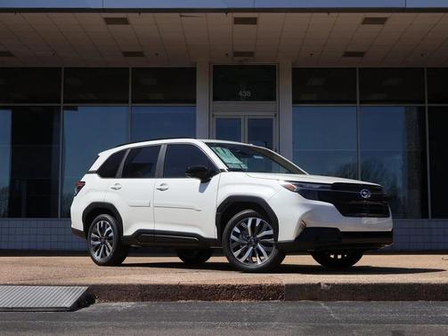 2026 Subaru Forester Touring