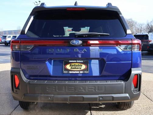 2026 Subaru Outback Touring XT