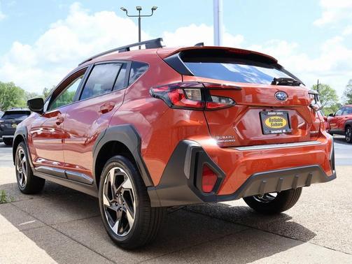 2025 Subaru Crosstrek Limited