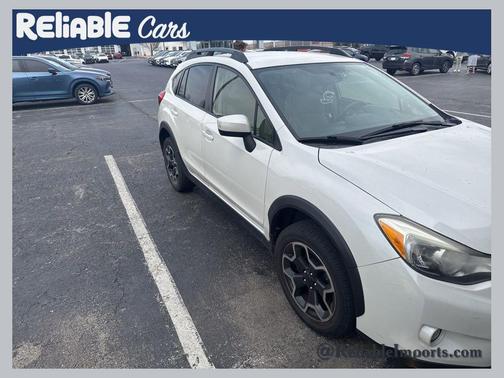 2015 Subaru XV Crosstrek 2.0i Premium