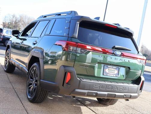 2026 Subaru Outback Limited XT