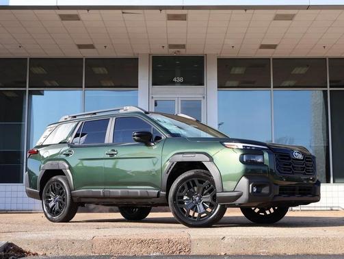 2026 Subaru Outback Limited XT