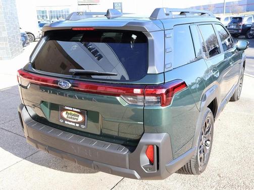 2026 Subaru Outback Limited XT