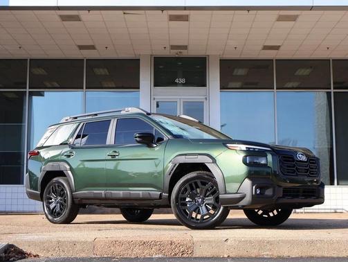 2026 Subaru Outback Limited XT