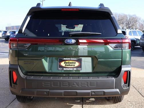 2026 Subaru Outback Limited XT