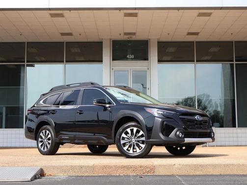 2025 Subaru Outback Limited XT