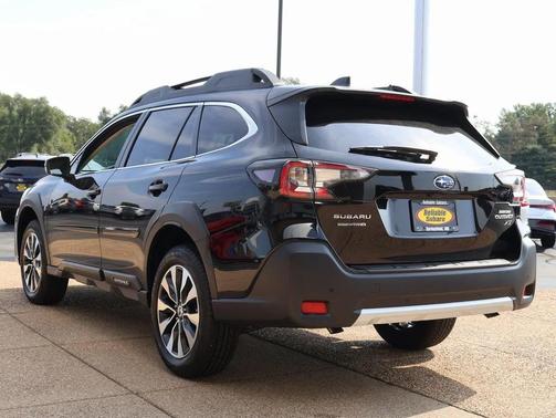2025 Subaru Outback Limited XT