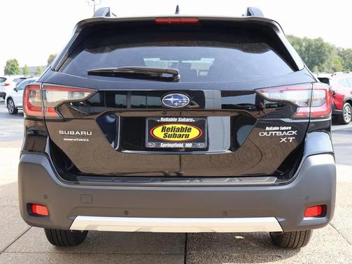 2025 Subaru Outback Limited XT
