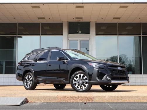 2025 Subaru Outback Limited XT