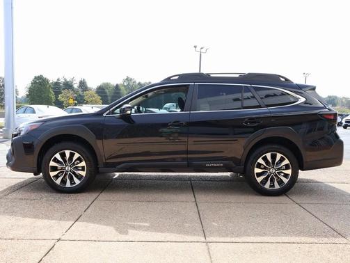 2025 Subaru Outback Limited XT