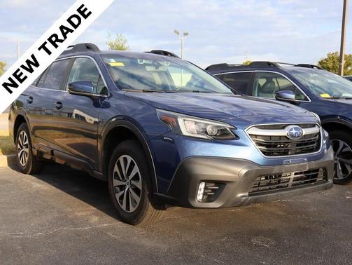 2021 Subaru Outback Premium
