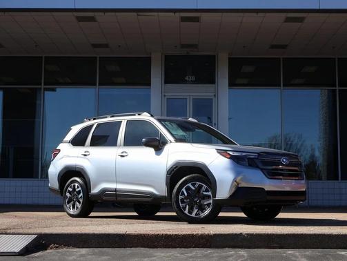 2026 Subaru Forester Premium