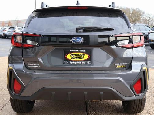 2025 Subaru Crosstrek Sport
