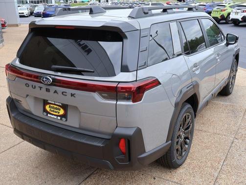 River Rock Pearl 2026 Subaru Outback Limited XT
