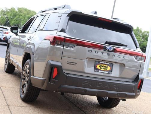 River Rock Pearl 2026 Subaru Outback Limited XT