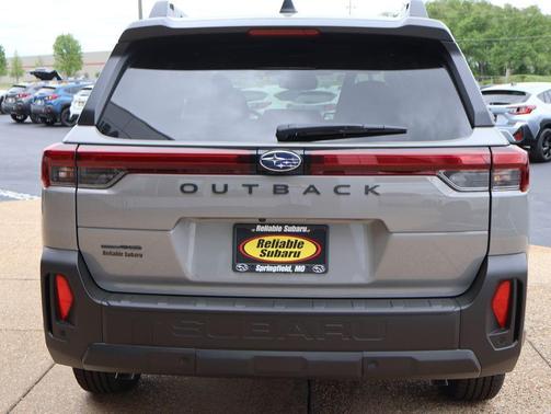 River Rock Pearl 2026 Subaru Outback Limited XT