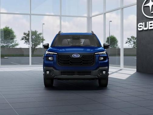 Sapphire Blue Pearl 2026 Subaru Outback Premium