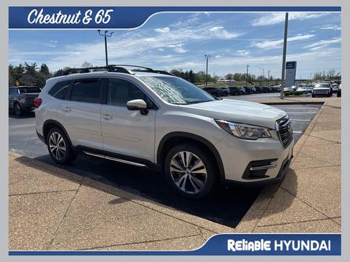 2022 Subaru Ascent Limited 8-Passenger