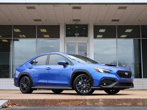 2024 Subaru WRX Limited